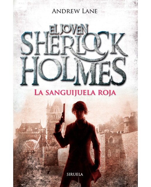 La sanguijuela roja(Tapa blanda) 1