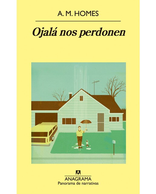 Imagen 0 de Ojalá nos perdonen  (Tapa blanda Tapa blanda con solapas)