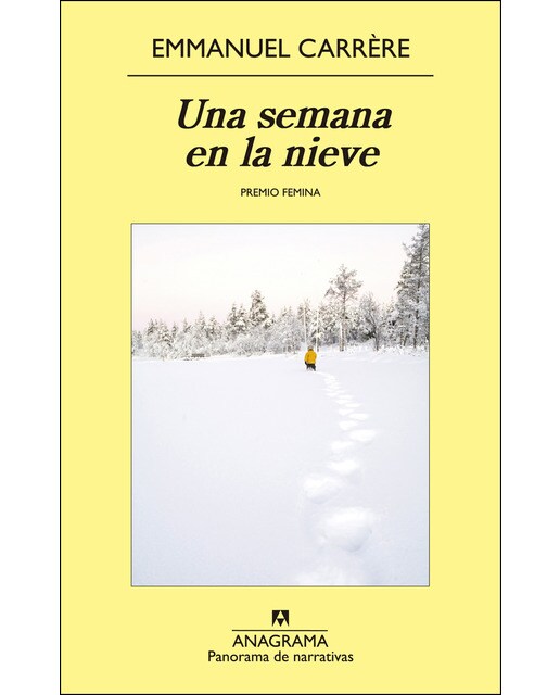 Imagen 0 de UNA SEMANA EN LA NIEVE (Tapa blanda Tapa blanda con solapas)