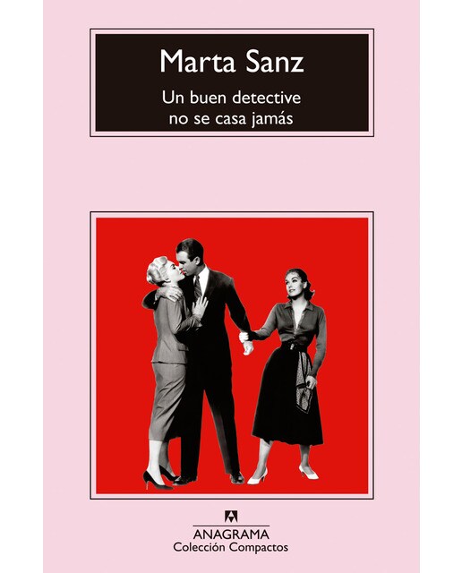 Un buen detective no se casa jamás(Tapa blanda) 1