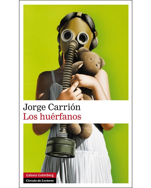 Imagen 0 de Los huérfanos: Volumen ii de la trilogía las huellas (Tapa dura)