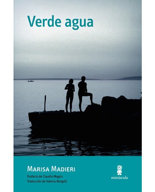 Imagen 0 de Verde agua (Tapa blanda)