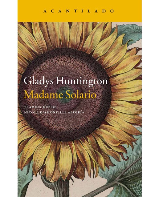 Madame solario 1