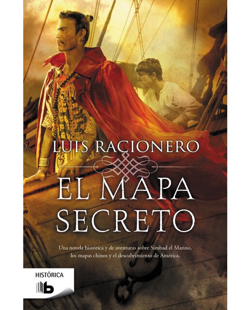 Imagen 0 de El mapa secreto (Tapa blanda)