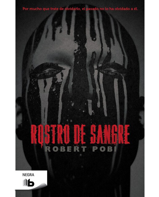 Rostro de sangre(Tapa blanda) 1