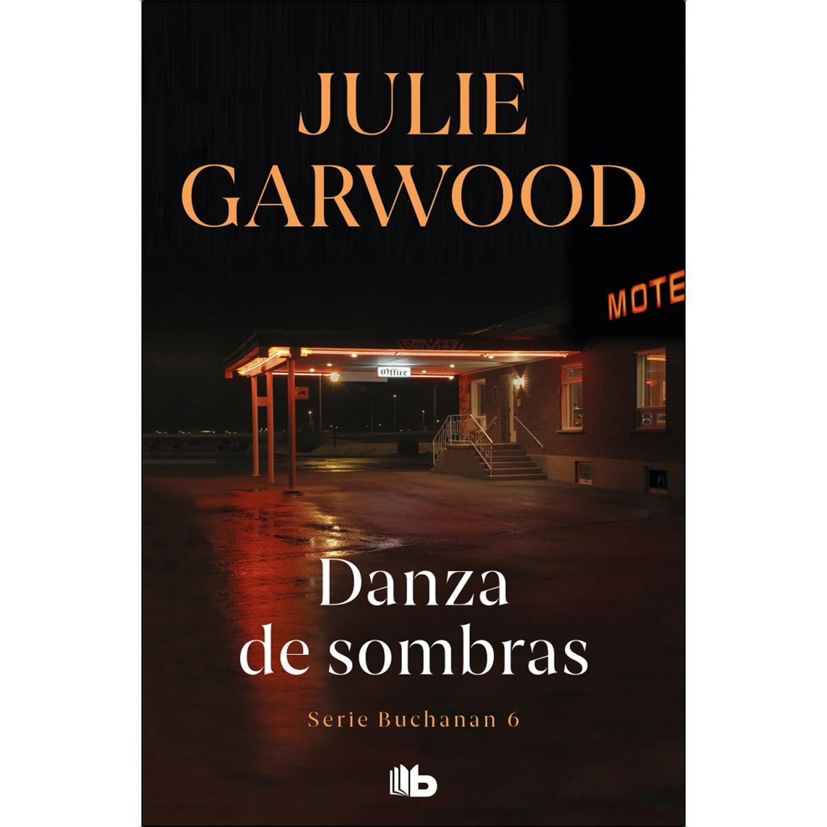 Danza de sombras (Buchanan 6) (Capa mole) 1