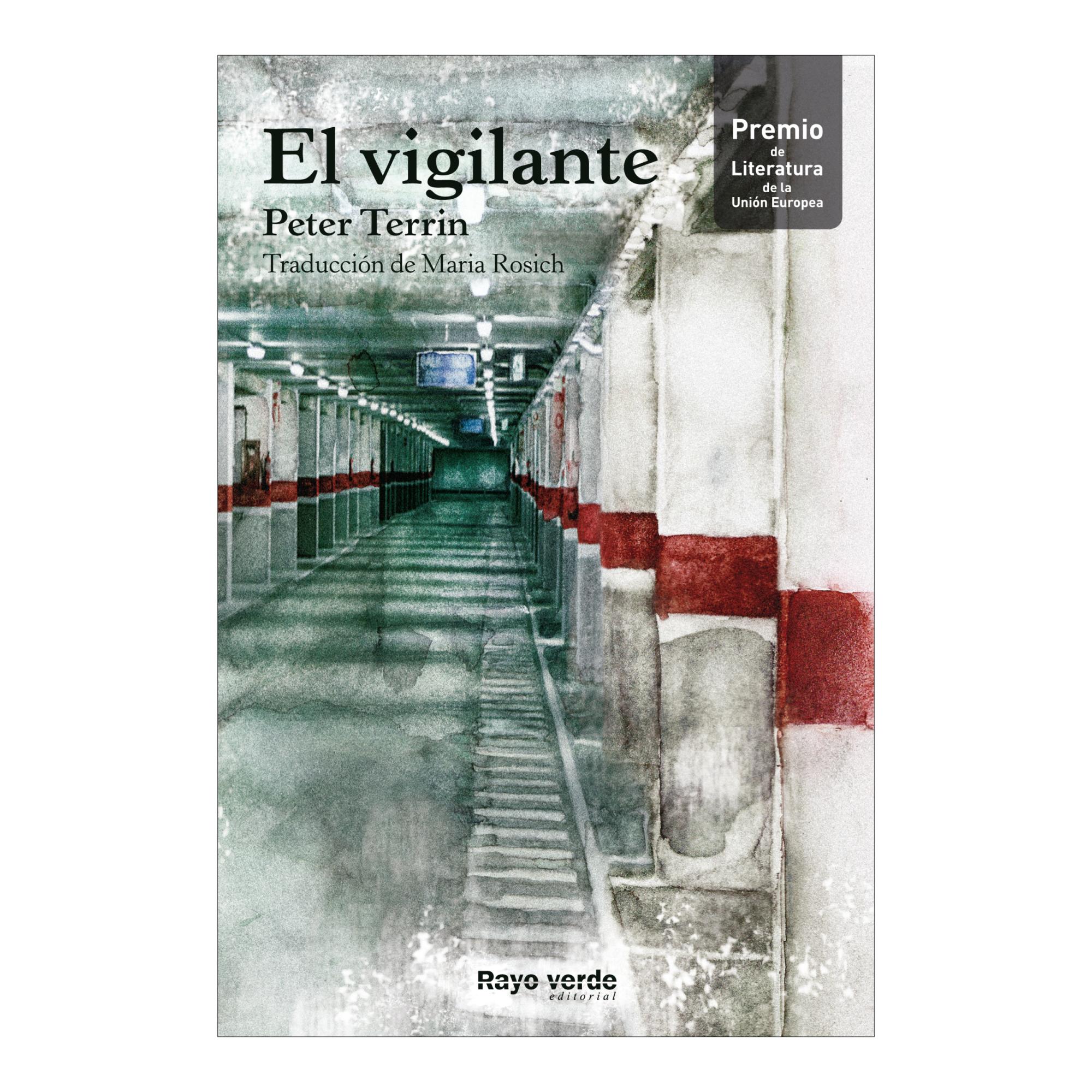 Imagen 0 de EL VIGILANTE (Tapa blanda)