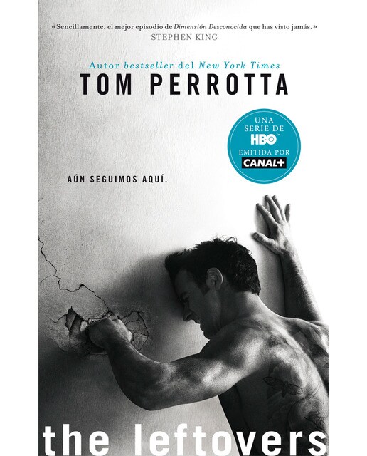 Imagen 0 de The leftovers (Tapa blanda)