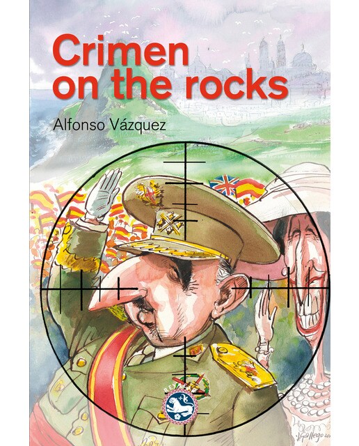 Imagen 0 de Crimen on the rocks (Tapa blanda)
