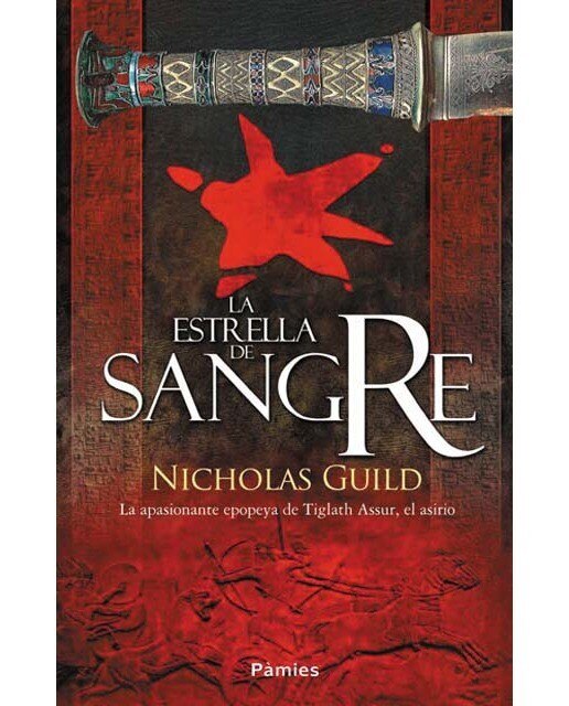 La estrella de sangre (Capa mole com abas) 1