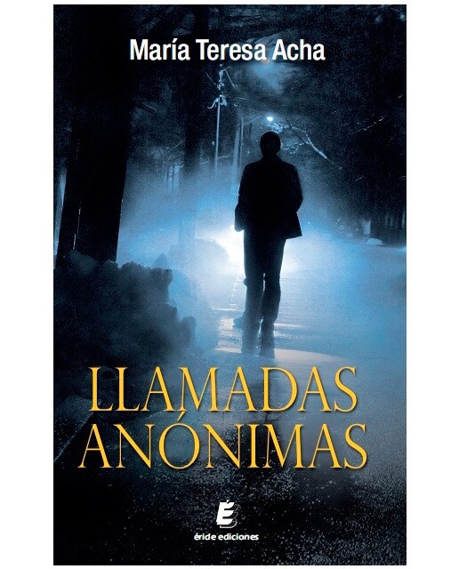 Imagem 0 de Llamadas anónimas(Tapa blanda)