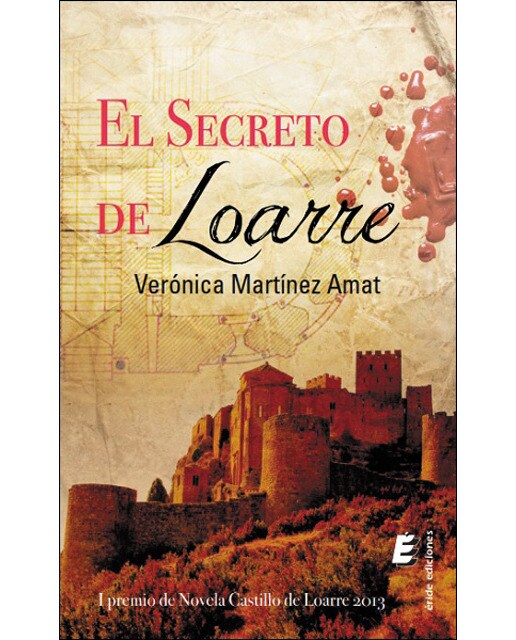 Imagen 0 de El secreto de Loarre  (Tapa blanda con solapas)