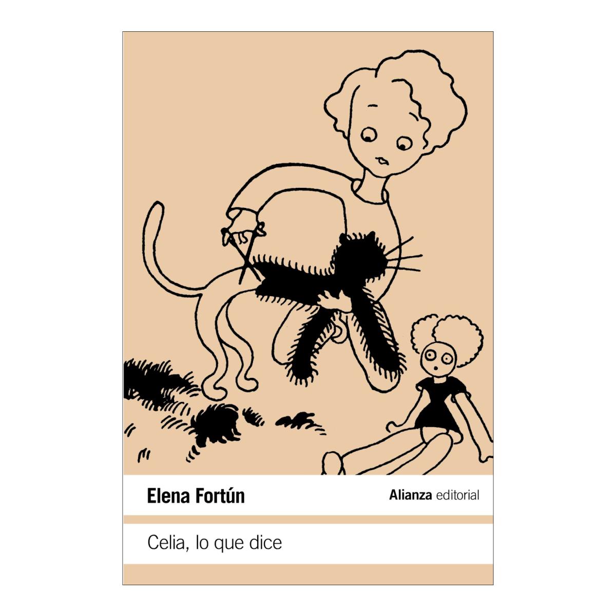 Imagem 0 de Celia, lo que dice(Tapa blanda)