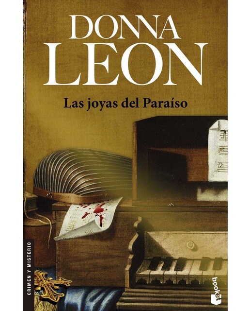 Las joyas del Paraíso (Bolso) (Capa mole) 1