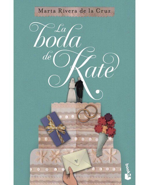 Imagen 0 de La boda de Kate  (Tapa blanda Tapa dura)