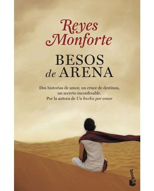 Imagen 0 de Besos de arena (Bolsillo) (Tapa blanda)