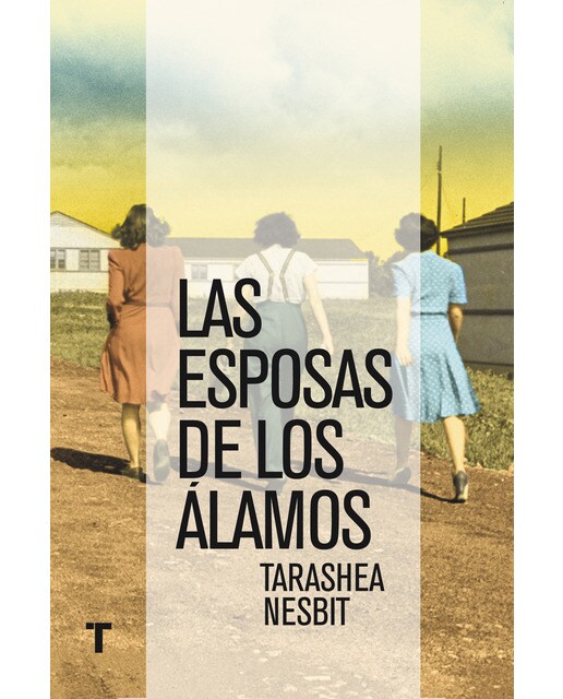 Imagen 1 de Las esposas de los álamos (Tapa blanda)