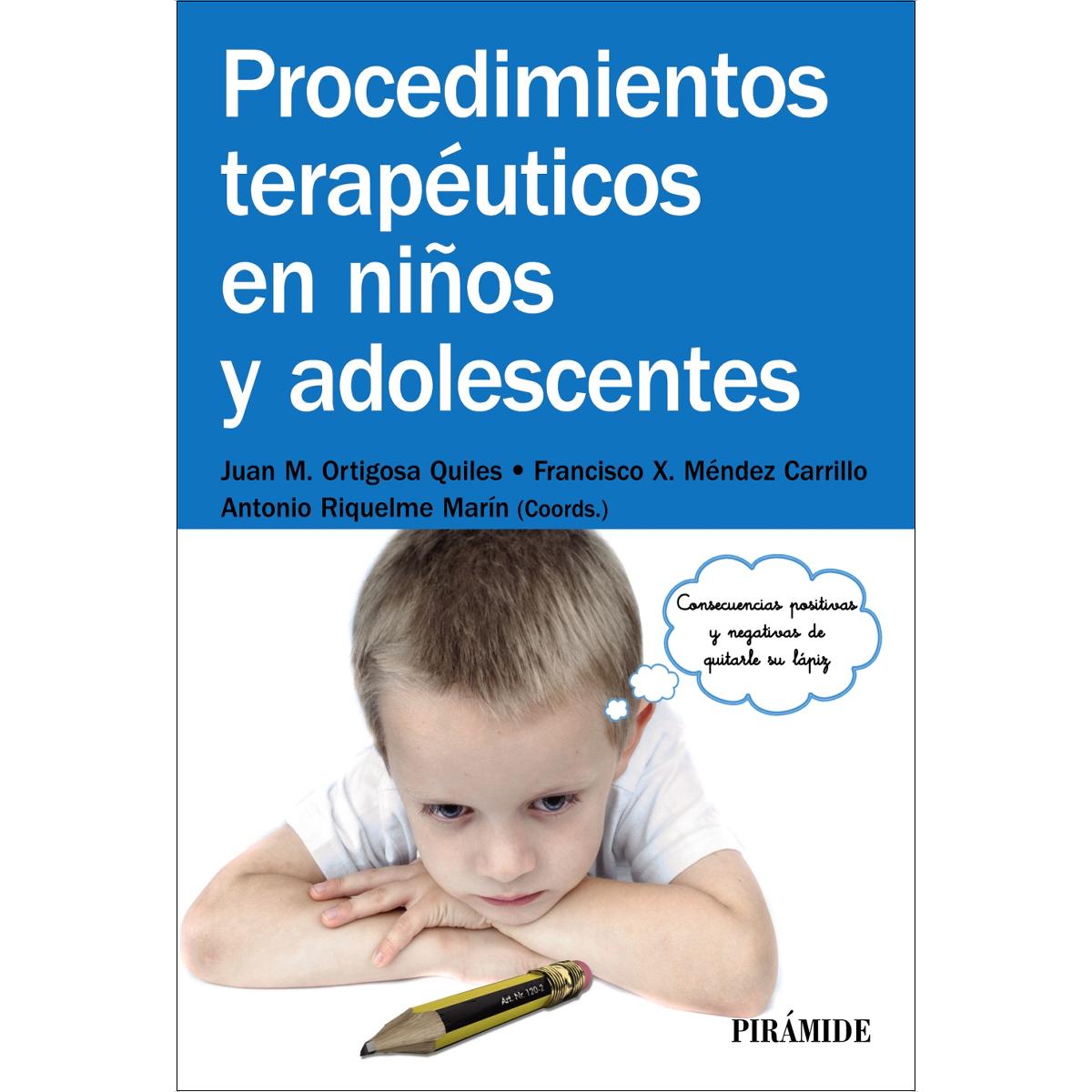Procedimientos terapéuticos en niños y adolescentes (Capa mole com abas) 1