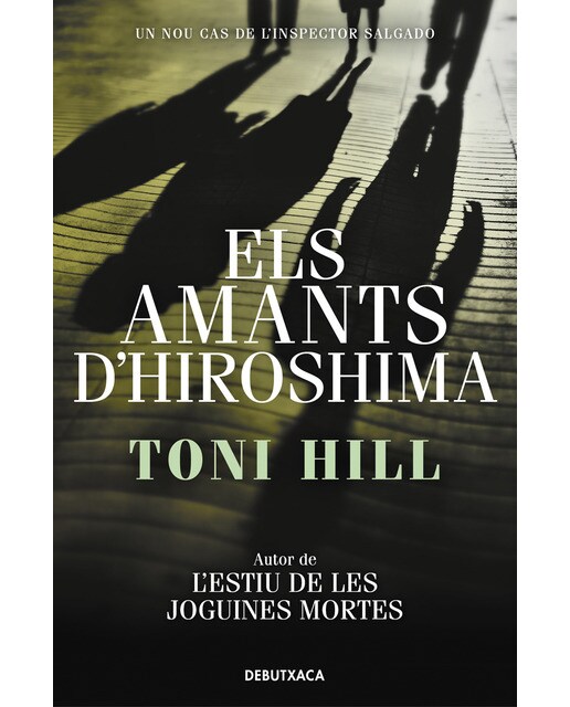 Imagen 1 de Els amants d'Hiroshima (Inspector Salgado 3)  (Tapa blanda Bolsillo)