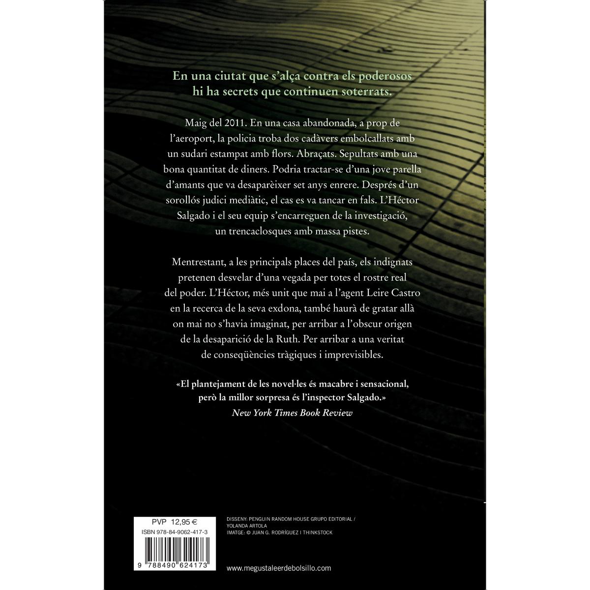 Imagen 2 de Els amants d'Hiroshima (Inspector Salgado 3)  (Tapa blanda Bolsillo)