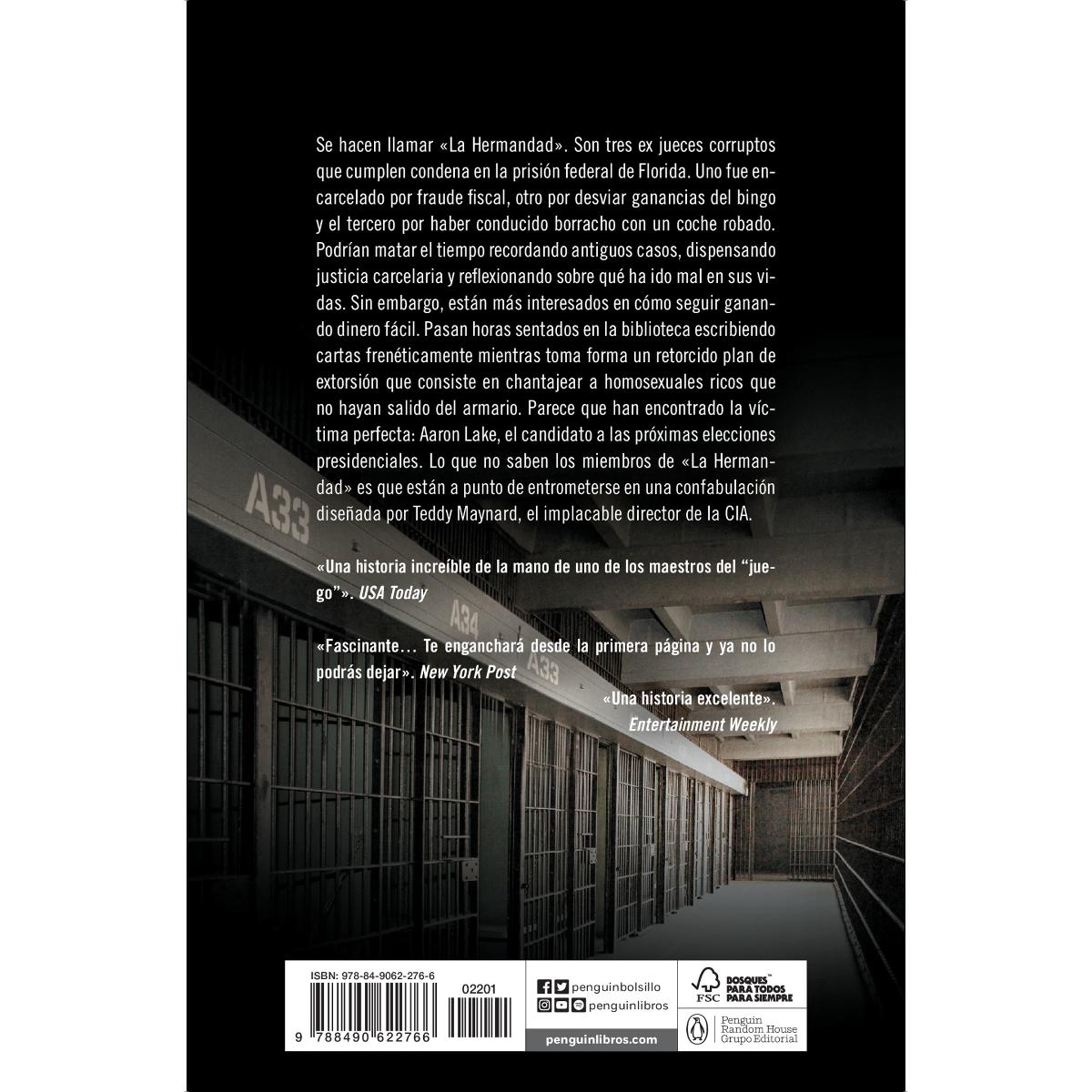 La hermandad (Bolsillo) (Tapa blanda) 2