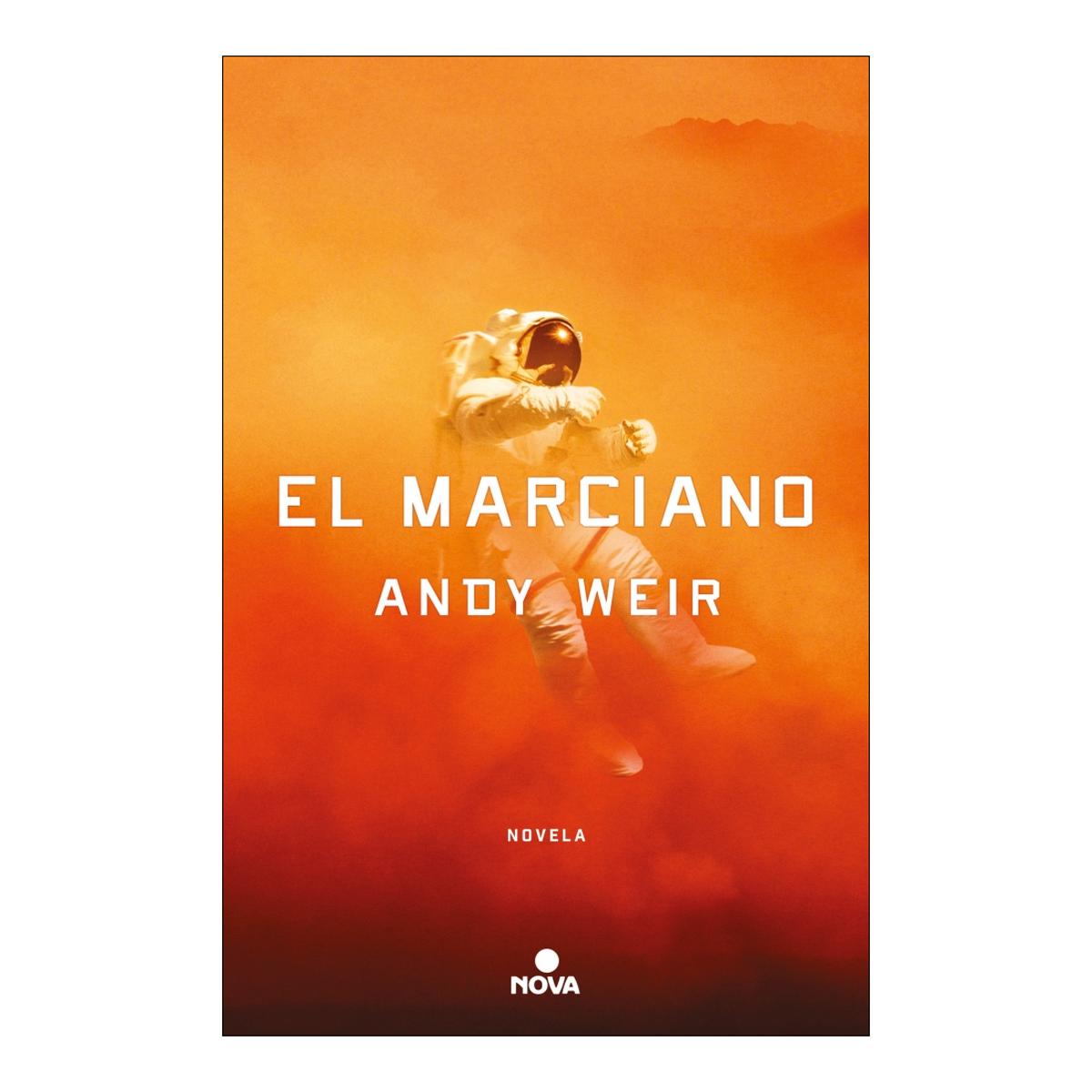 Imagen 0 de El marciano