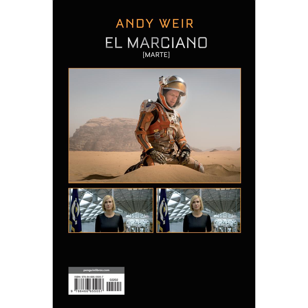 El marciano 2