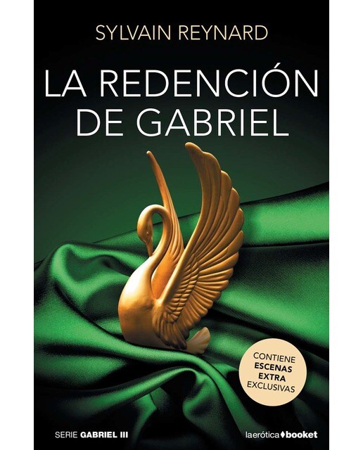 La redención de Gabriel (Bolso) (Capa mole) 1