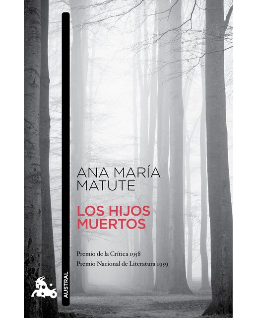 Imagen 0 de Los hijos muertos (Bolsillo) (Tapa blanda)