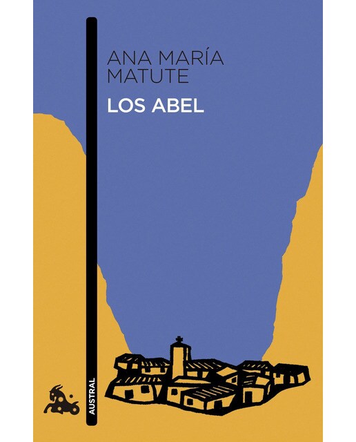 Los Abel (Bolsillo) (Tapa blanda) 1