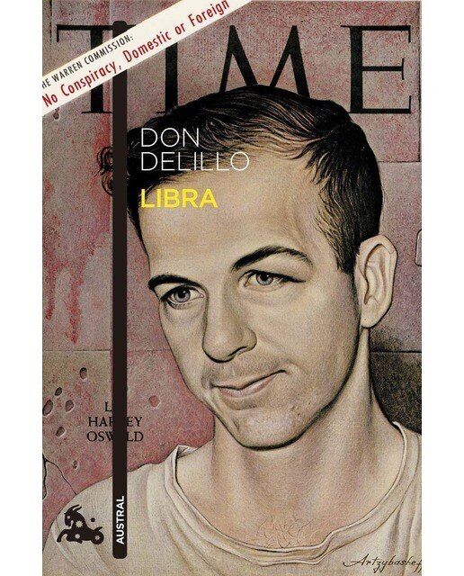 Imagen 0 de Libra (Bolsillo) (Tapa blanda)