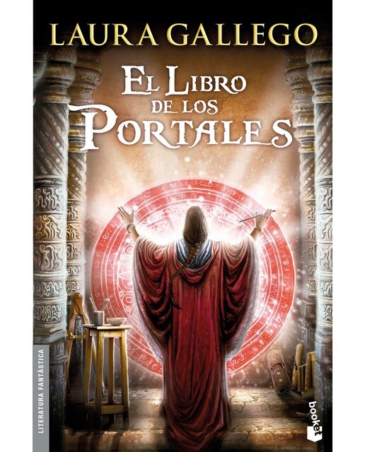Imagen 1 de El Libro de los Portales (Tapa blanda Bolsillo)