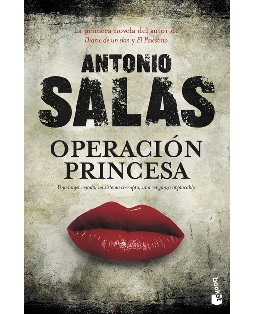 Imagen 0 de Operación Princesa (Bolsillo) (Tapa blanda)