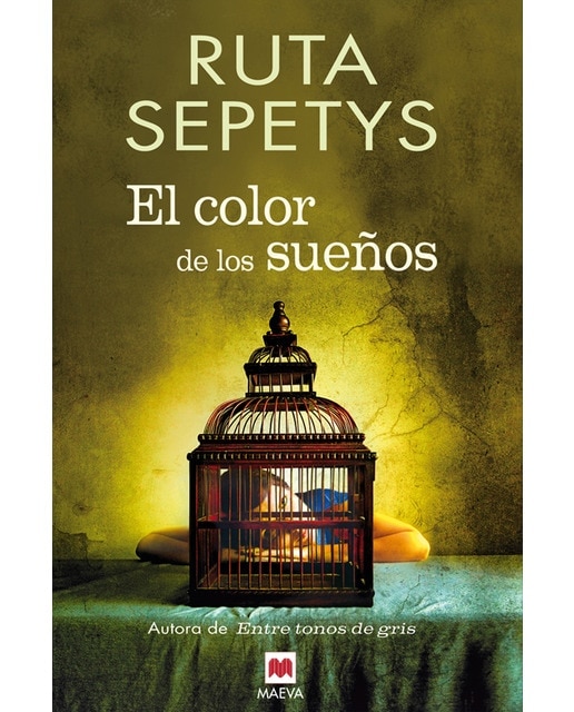 El color de los sueños: Una joven alza el vuelo gracias a la inspiración de los libros. (Bolso) (Capa mole) 1