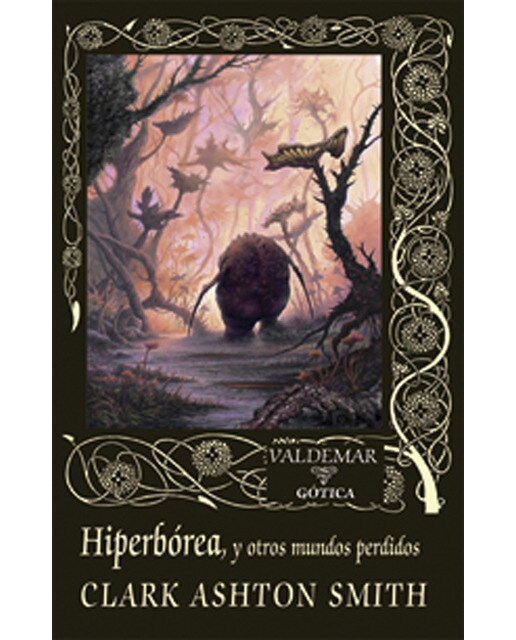 Hiperbórea: Y otros mundos perdidos(Tapa dura) 1