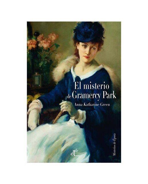 Imagen 0 de El misterio de gramercy park (Tapa dura)