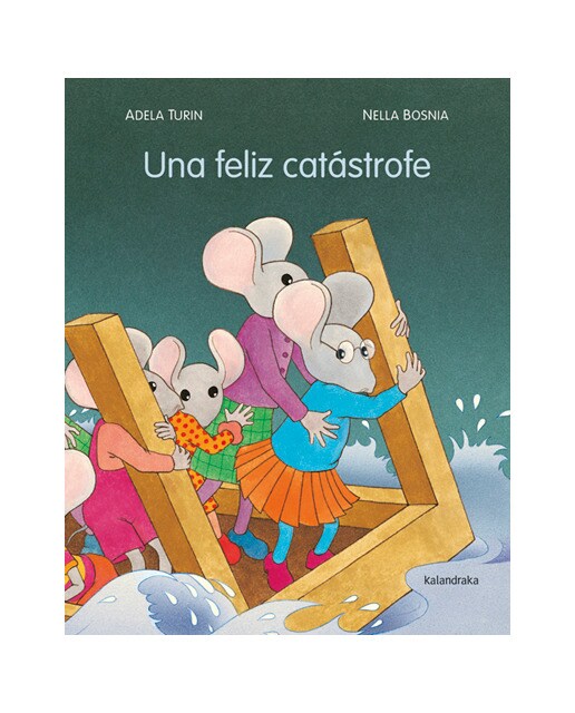 Una feliz catástrofe(Tapa dura) 1