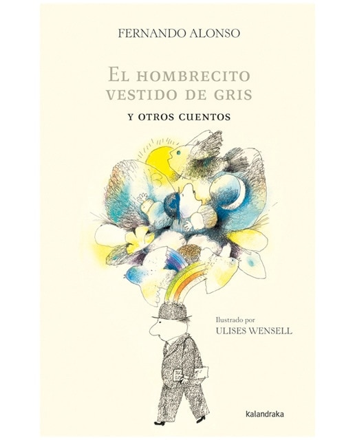 Imagem 0 de El hombrecito vestido de gris y otros cuentos(Tapa dura)