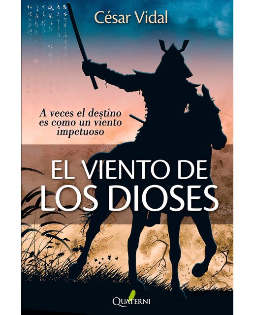 El Viento De Los Dioses 1