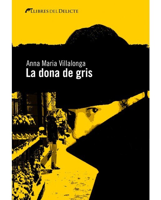 Imagen 0 de La dona de gris (Tapa blanda)