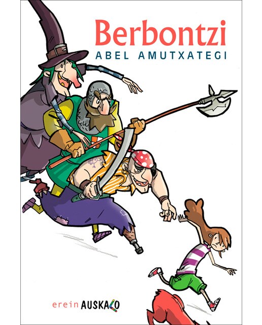 Berbontzi(Tapa blanda) 1