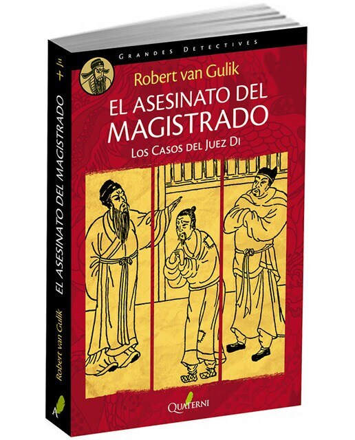 El Asesinato Del Magistrado. : Los Casos Del Juez Di 1