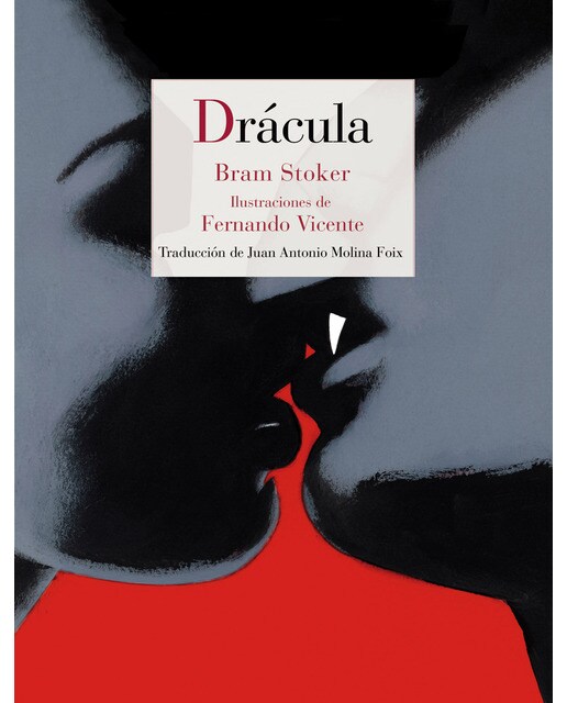 Imagen 0 de Drácula (Tapa dura)