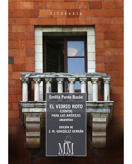 Imagen 0 de EL VIDRIO ROTO (Tapa blanda Tapa blanda con solapas)