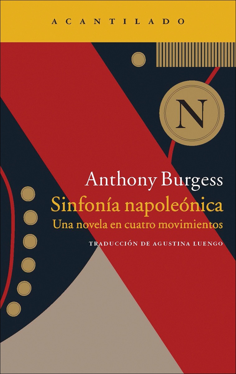 Imagen 1 de Sinfonía napoleónica (Tapa blanda)