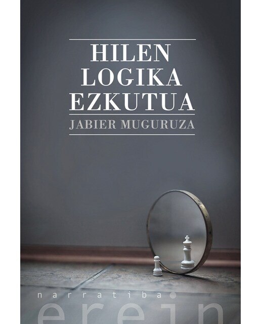 Imagem 0 de Hilen logika ezkutua (Capa mole com abas)