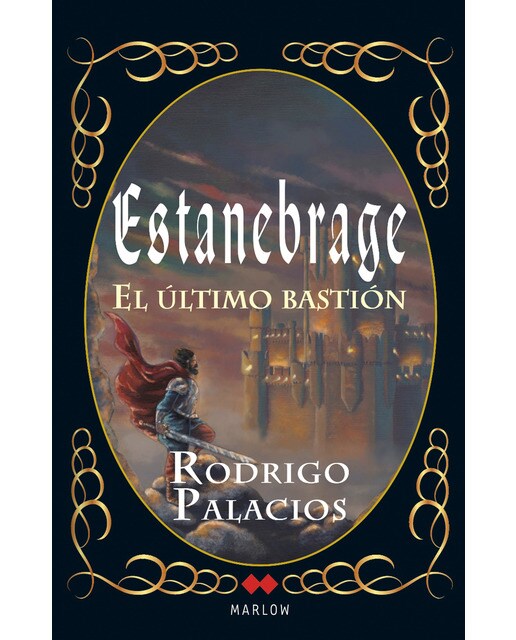 Imagen 0 de Estanebrage  (Tapa blanda Tapa blanda con solapas)