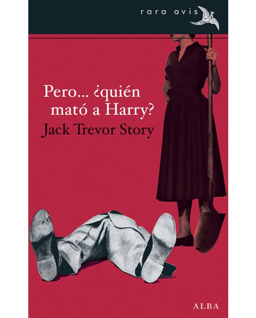 Pero. ¿quién mató a harry?