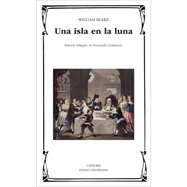 Imagem 0 de Una isla en la luna(Tapa blanda)