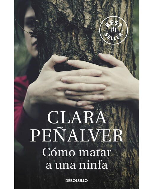 Cómo matar a una ninfa (Ada Levy 1) (Capa mole) 1